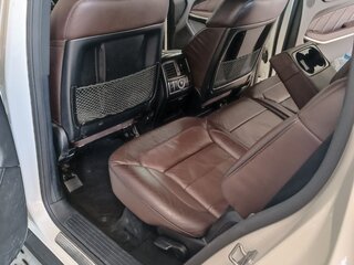 2013 Mercedes-Benz GL-Класс 350 II (X166), белый, 3250000 рублей, вид 3