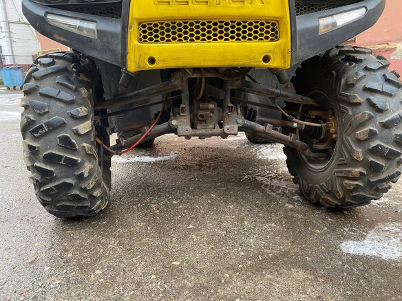 2013 Cectek GLADIATOR, зелёный, 380000 рублей - вид 6