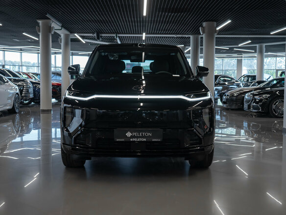 2026 GAC Trumpchi S7 I Рестайлинг, чёрный, 5200000 рублей - вид 2