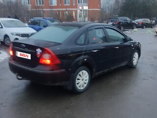 2007 Ford Focus II, чёрный, 590000 рублей, вид 5