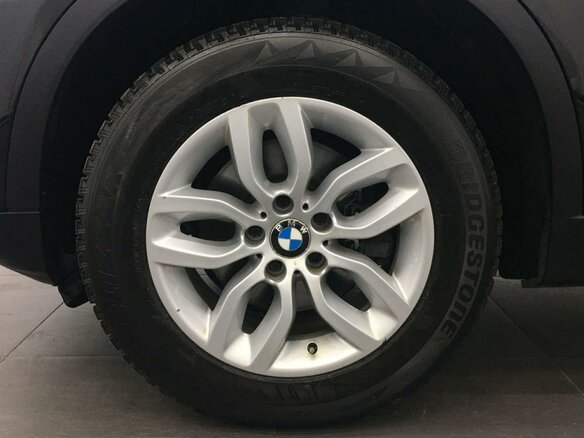 2013 BMW X3 28i xDrive II (F25), чёрный - вид 18
