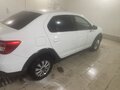 2019 Renault Logan Stepway II Рестайлинг, белый, 1250000 рублей - вид 5