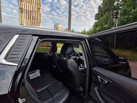 2023 Chery Tiggo 4 Pro I, чёрный, 1615000 рублей - вид 26
