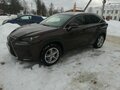 2017 Lexus NX 300 I Рестайлинг, коричневый, 3800000 рублей - вид 10