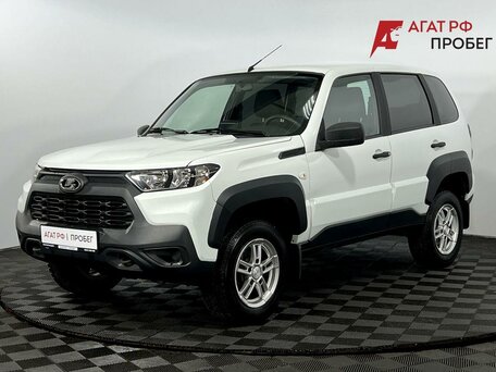 Lada (ВАЗ) Niva Travel I