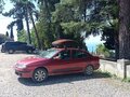 2000 Renault Megane I Рестайлинг, пурпурный, 220000 рублей - вид 2