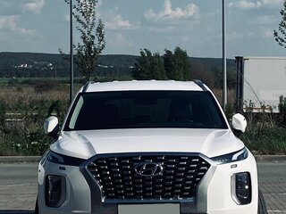 2022 Hyundai Palisade I, белый, 3200000 рублей, вид 1