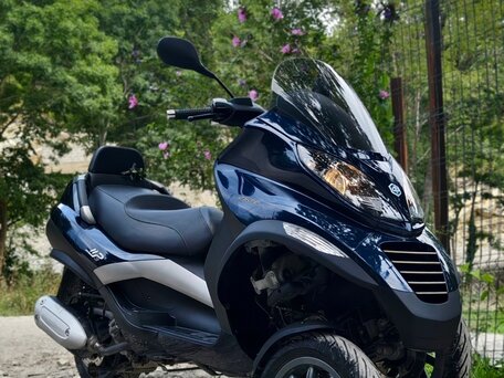 2007 Piaggio MP3, синий, 310000 рублей, вид 2