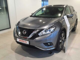 2021 Nissan Murano III (Z52), серый, 3800000 рублей, вид 1
