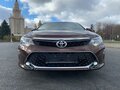 2017 Toyota Camry VII (XV50) Рестайлинг 2, коричневый - вид 3