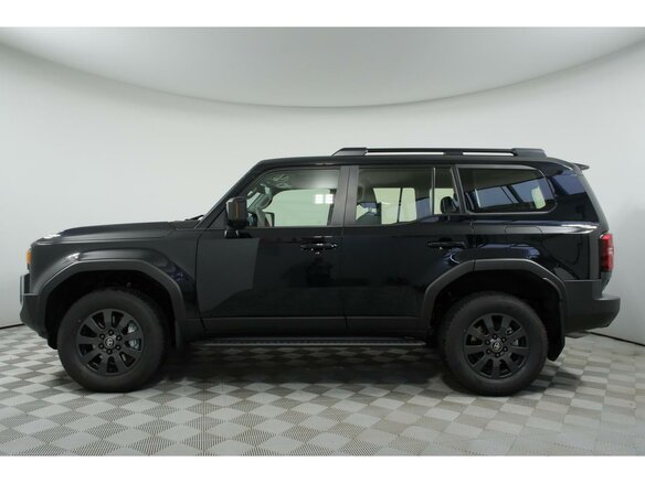 2026 Toyota Land Cruiser Prado 250 Series, чёрный, 11990000 рублей - вид 7