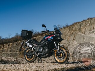 2025 Cyclone RX600, синий, 679990 рублей, вид 4