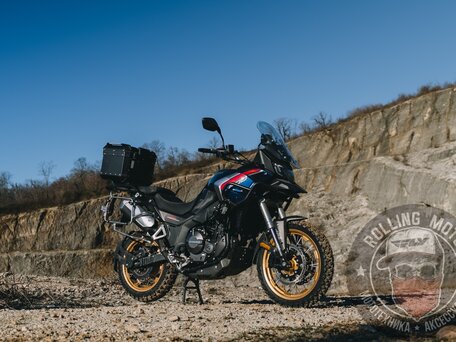 2025 Cyclone RX600, синий, 679990 рублей, вид 4
