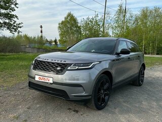 2020 Land Rover Range Rover Velar I, серый, 4350000 рублей, вид 1