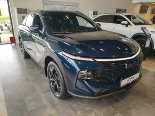 2026 Haval F7x II, синий, 3999000 рублей, вид 2