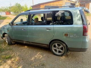 2000 Mitsubishi Dion I, серый, 450000 рублей, вид 3