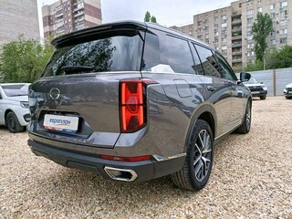 2024 GAC GS8 II, серый, 2893400 рублей, вид 3