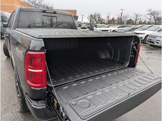 2025 Ram 1500 Crew Cab V Рестайлинг, чёрный, 10532113 рублей, вид 4