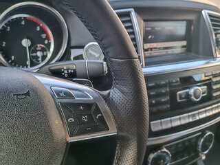 2013 Mercedes-Benz GL-Класс 350 II (X166), белый, 3250000 рублей, вид 2