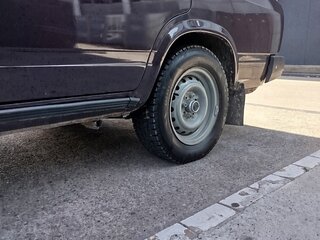 2010 Lada (ВАЗ) 2107, пурпурный, 265000 рублей, вид 4