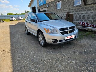 2008 Dodge Caliber I, серый, 535000 рублей, вид 2