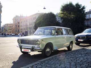 1973 Lada (ВАЗ) 2102, белый, 799000 рублей, вид 4