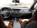 2014 BMW X3 20i xDrive II (F25), серый, 1950000 рублей - вид 3