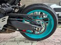 2024 Yamaha MT-09 (FZ-09), серый - вид 7