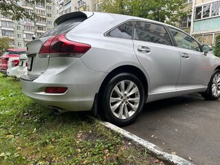 2014 Toyota Venza I Рестайлинг, серебристый, 1915000 рублей, вид 3