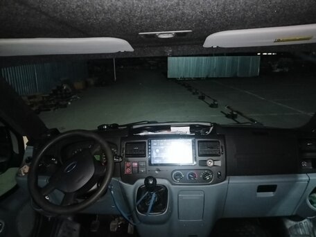 2013 Ford Transit, бежевый, 980000 рублей, вид 5