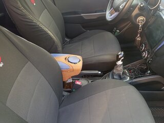 2014 Kia Rio III, серебристый, 700000 рублей, вид 5