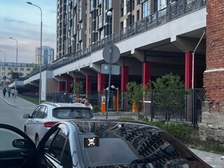 2024 Lada (ВАЗ) Vesta I Рестайлинг (NG), чёрный, 1450000 рублей, вид 3