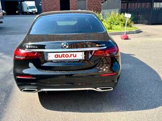 2021 Mercedes-Benz E-Класс 220 d V (W213, S213, C238) Рестайлинг, чёрный, 5700000 рублей, вид 2