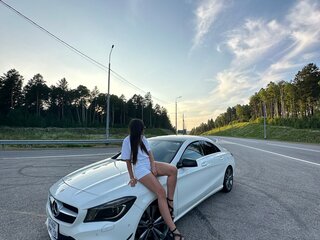 2013 Mercedes-Benz CLA 180 I (C117, X117), белый, 1400000 рублей, вид 3
