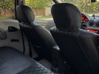 2008 Renault Logan I, серый, 450000 рублей, вид 5