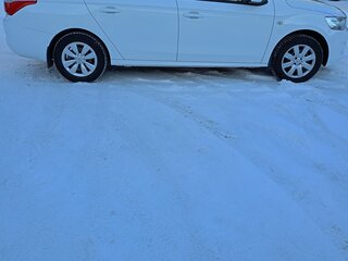 2013 Citroen C-Elysee I, белый, 380000 рублей, вид 2