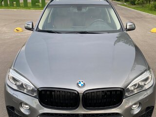 2015 BMW X5 40e III (F15), серый, 2720000 рублей, вид 3