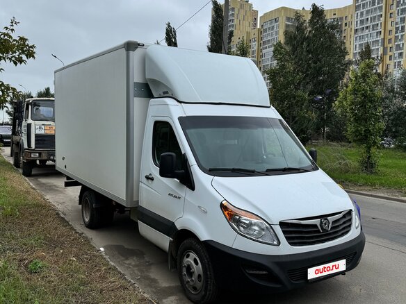 2024 Sollers Atlant, белый, 2490000 рублей - вид 6