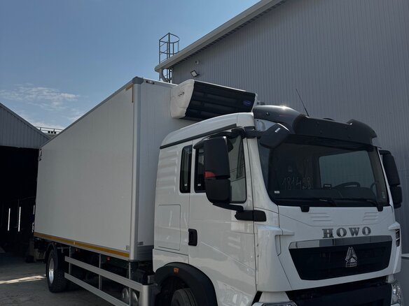 2026 Sinotruk Howo 4X2, белый, 8950000 рублей