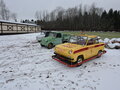 1979 СМЗ С-3Д, жёлтый, 1719250 рублей - вид 9