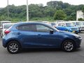 2021 Mazda 2 III (DJ) Рестайлинг, синий, 1000000 рублей - вид 6