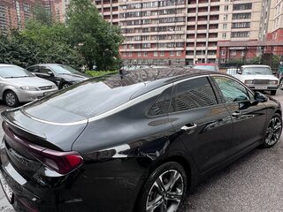 2020 Kia K5 III, чёрный, 2890000 рублей, вид 4