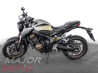 2019 Honda CB 650R, серый, 810000 рублей, вид 4