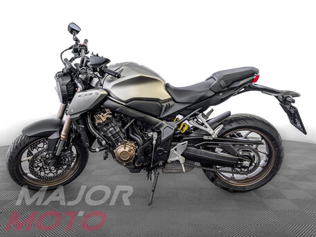 2019 Honda CB 650R, серый, 810000 рублей, вид 4