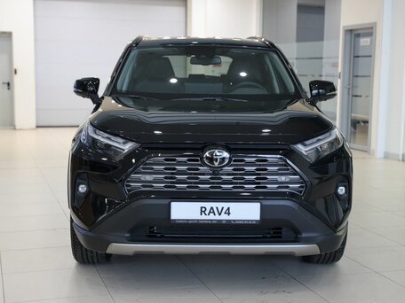 Toyota RAV4 V (XA50)