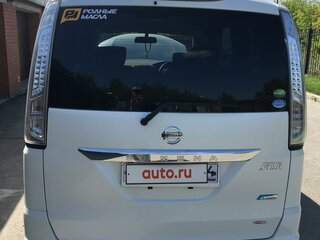 2013 Nissan Serena IV (C26), белый, 1500000 рублей, вид 4