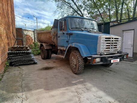 2008 ЗИЛ 4508, синий, 500000 рублей, вид 3