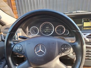 2009 Mercedes-Benz E-Класс 220 5G-Tronic IV (W212, S212, C207), чёрный, 1500000 рублей, вид 5