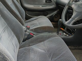 1994 Toyota Sprinter VII (E100), синий, 200000 рублей, вид 5