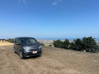 2016 Honda Stepwgn V, серый, 1800000 рублей, вид 2